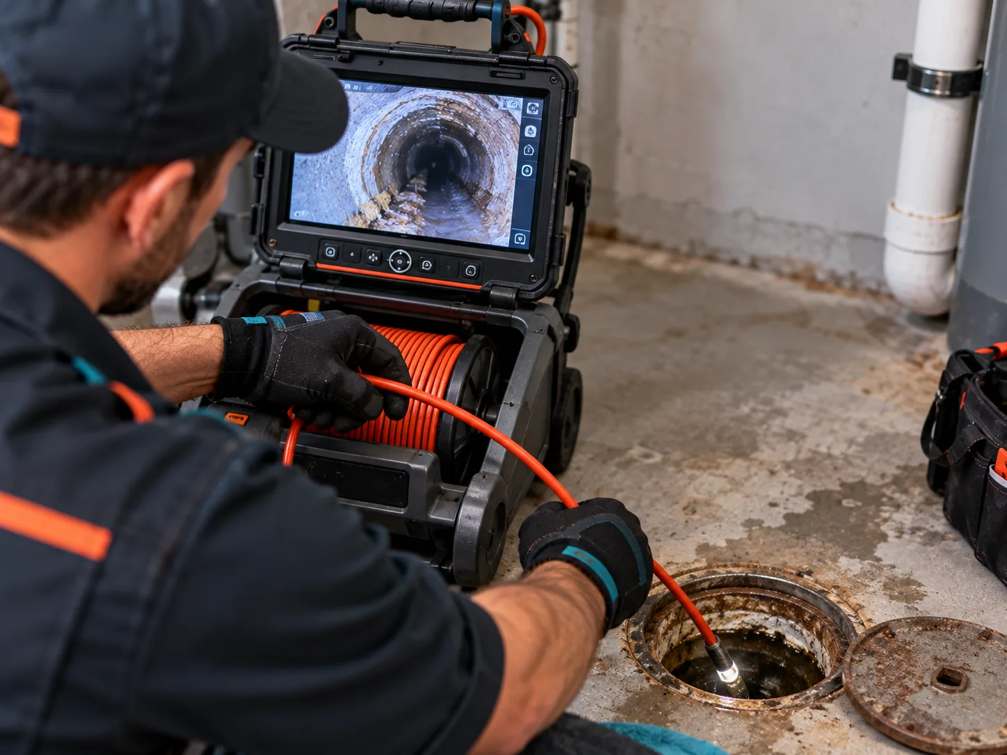 Clogged Drain Service company in Lambsburg, VA